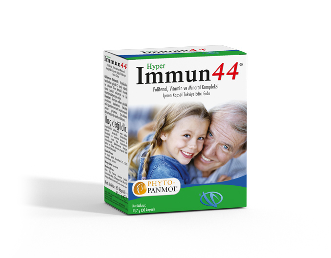 Immun 44 Vitamin